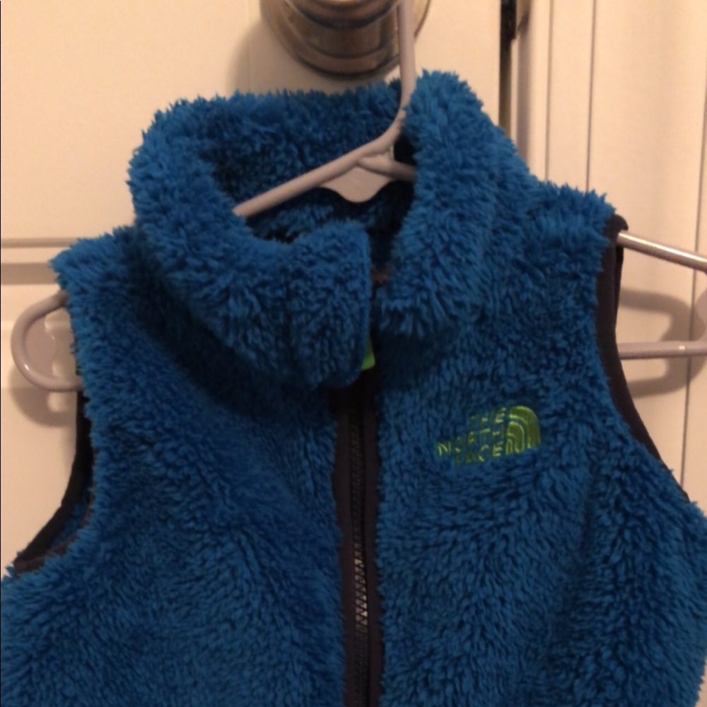 North Face 12-18 months